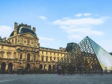 6-Night Paris and Nice Flight & Hotel Vacation From $999 per person