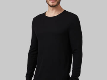 32 Degrees Baselayer Men's and Women's Tops Clearance Everything under $5 + free shipping w/ $24