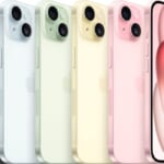 4 iPhone 15 Smartphones for T-Mobile for $100 w/ 4 new lines & 4 trade-ins + free shipping