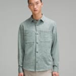 lululemon Men's Button Down Shirts from $49 + free shipping