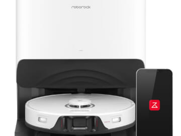 Certified Refurb Roborock S8 Pro Ultra Robot Vacuum for $816 + free shipping