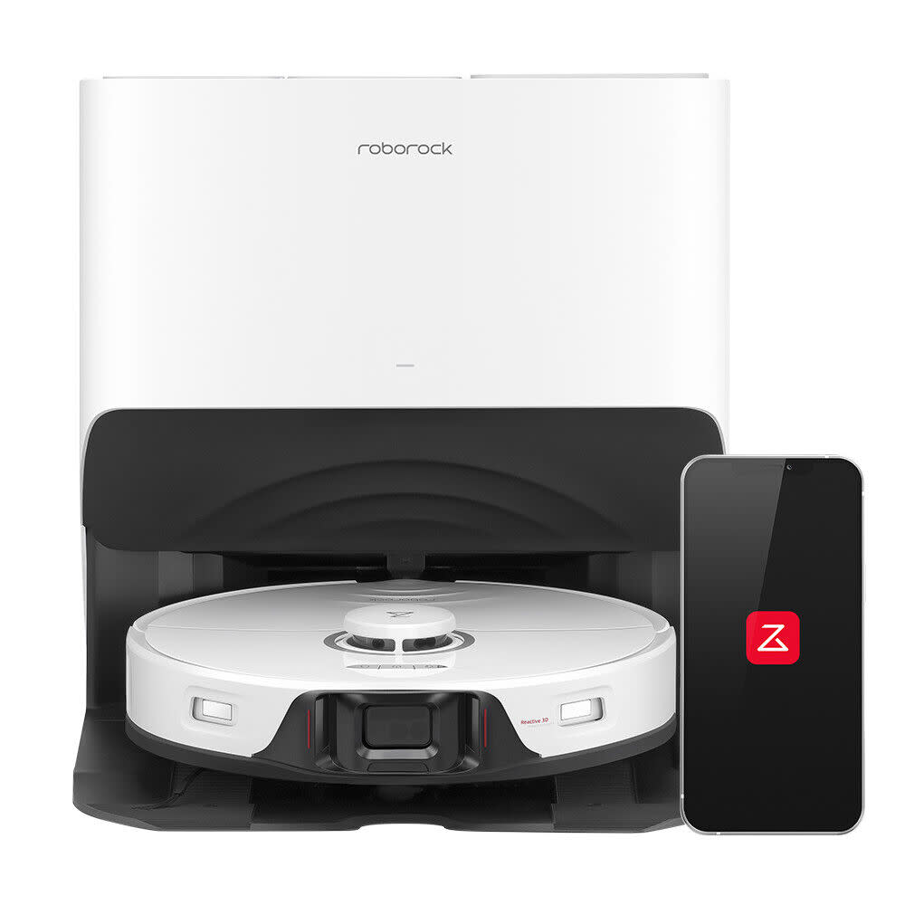 Certified Refurb Roborock S8 Pro Ultra Robot Vacuum for $816 + free shipping
