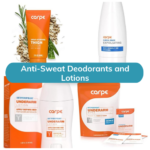 Today Only! Anti-Sweat Deodorants and Lotions from $11.21 (Reg. $14.95+)
