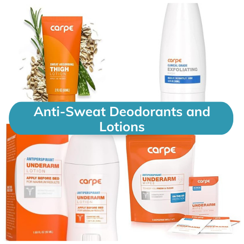 Today Only! Anti-Sweat Deodorants and Lotions from $11.21 (Reg. $14.95+)