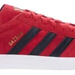 adidas Men's Gazelle Manchester United Shoes for $30 + free shipping