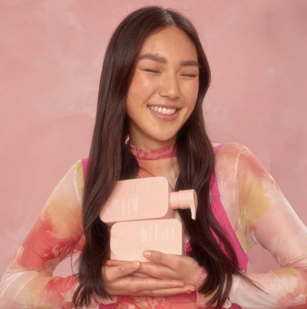 FREE Sample of Monday Haircare Volume Shampoo