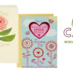 Free Hallmark Mother’s Day Card wyb (2) at Walgreens