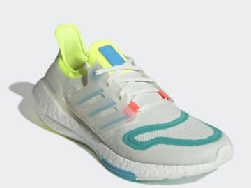 adidas Men's Ultraboost 22 Running Shoes from $64 + free shipping