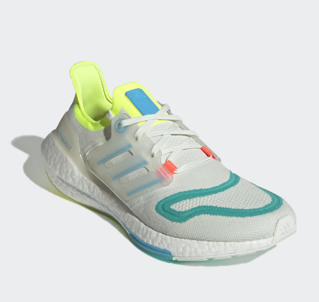 adidas Men's Ultraboost 22 Running Shoes from $64 + free shipping