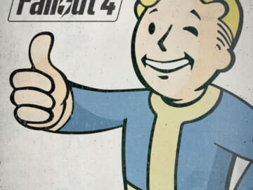 Fallout 4 for PC (Steam) for $4