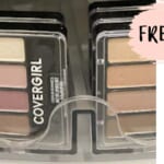 3 FREE + Profit CoverGirl Eye Enhancer Shadow Kits at CVS!