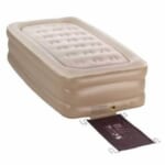 Coleman SupportRest 18 in Double-High Queen Air Mattress