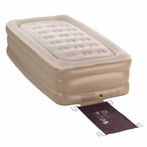 Coleman SupportRest 18 in Double-High Queen Air Mattress