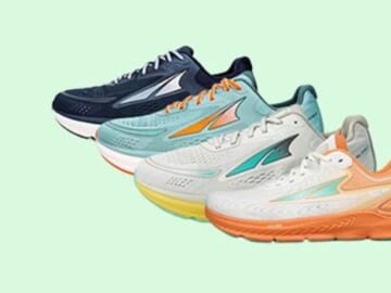 Up to 60% Off Altra Running Shoes