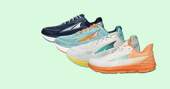 Up to 60% Off Altra Running Shoes