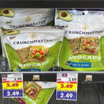 Get Crunchmaster Avocado Toast Crackers As Low As $1.09 At Kroger