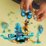 LEGO NINJAGO NYA’s Dragon Power Spinjitzu Drift 57-Piece Building Set $8.24 (Reg. $11)