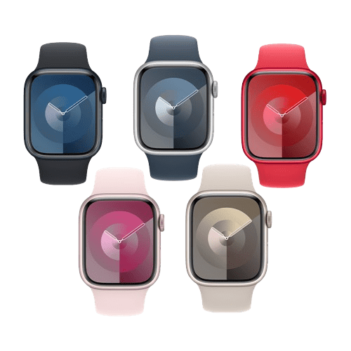 Refurb Apple Watch Series 9 GPS + GSM Cellular 41mm Smart Watch for $276 + free shipping