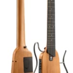 Refurb Donner HUSH-I Acoustic Electric Guitar for $170 + free shipping