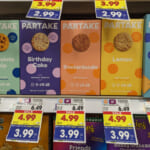 Get Partake Cookies As Low As $1.99 At Kroger (Regular Price $6.49)