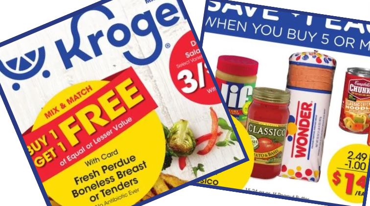 Kroger Weekly Ad: 4/17-4/23