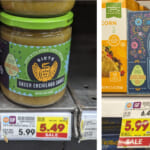 Big Jars Of Siete Enchilada Sauce Just $3.24 At Kroger (Regular Price $5.99) – Plus Cheap Taco Shells