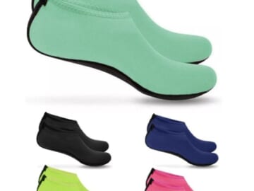 Slip-on Quick-Dry Water Shoe