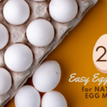 21 Easy Egg Recipes for National Egg Month
