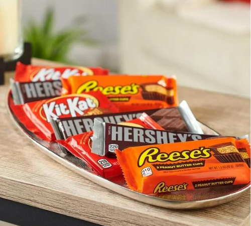 Hershey’s, Kit Kat And Reese’s 18-Pack Full Size Bars as low as $10.56 Shipped Free (Reg. $25) – 59¢/Bar + MORE