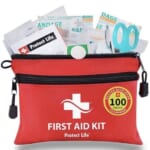 Travel First Aid Kit