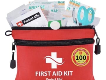 Travel First Aid Kit