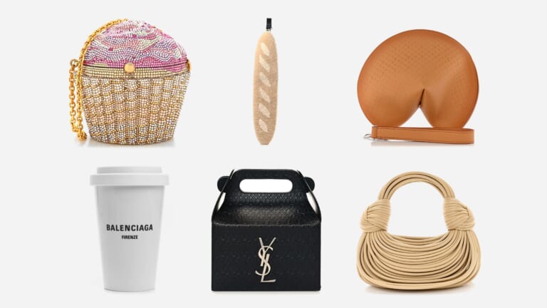 The Delicious Convergence of Food & Fashion