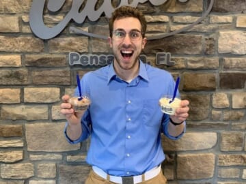 Culver’s: $1 Scoops of Frozen Custard Today, May 2nd!