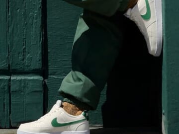 Nike Court Vision Low Next Nature Women's Shoes