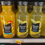 Minute Maid Zero Sugar As Low As $1.75 Per Bottle At Kroger
