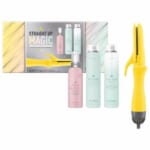 Drybar The Straight Shot Blow-Drying Flat Iron Hair Set