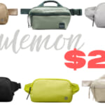 Lululemon | Select Belt Bags on Sale up to 50% off