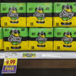 Get Starry Lemon Lime Soda 12-Packs As Low As $4 At Kroger (Regular Price $9.99)