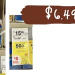 $6.49 Aleve Pain Relief (reg. $15.99) at Walgreens