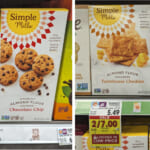 Get The Boxes Of Simple Mills Cookies Or Crackers For As Low As $2.50 At Kroger (Regular Price $5.99)