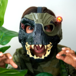 Mattel Jurassic World Track ‘n Roar Indoraptor Mask $6.99 (Reg. $29)