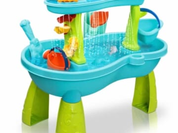 Water Table for Toddlers