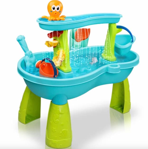 Water Table for Toddlers