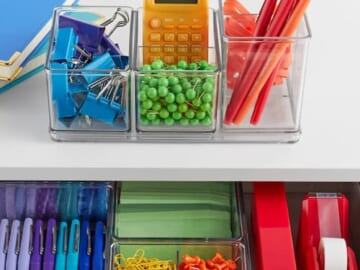 *HOT* The Home Edit Organizing Sets as low as $4.74!