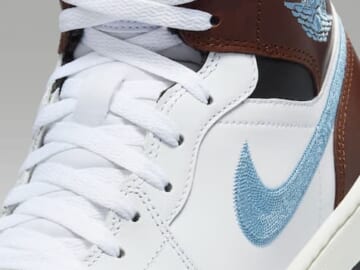 Air Jordan 1 Mid SE Men's Shoes