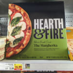 Hearth & Fire Pizza Just $4.99 At Kroger (Regular Price $13.99)