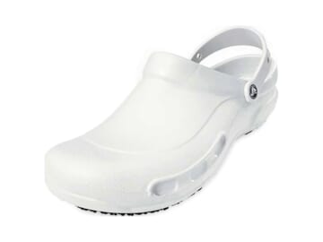 Crocs Unisex Bistro Work Clogs for $25 + free shipping w/ $35