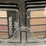 9¢ CoverGirl Eye Enhancer Shadow Kits at CVS