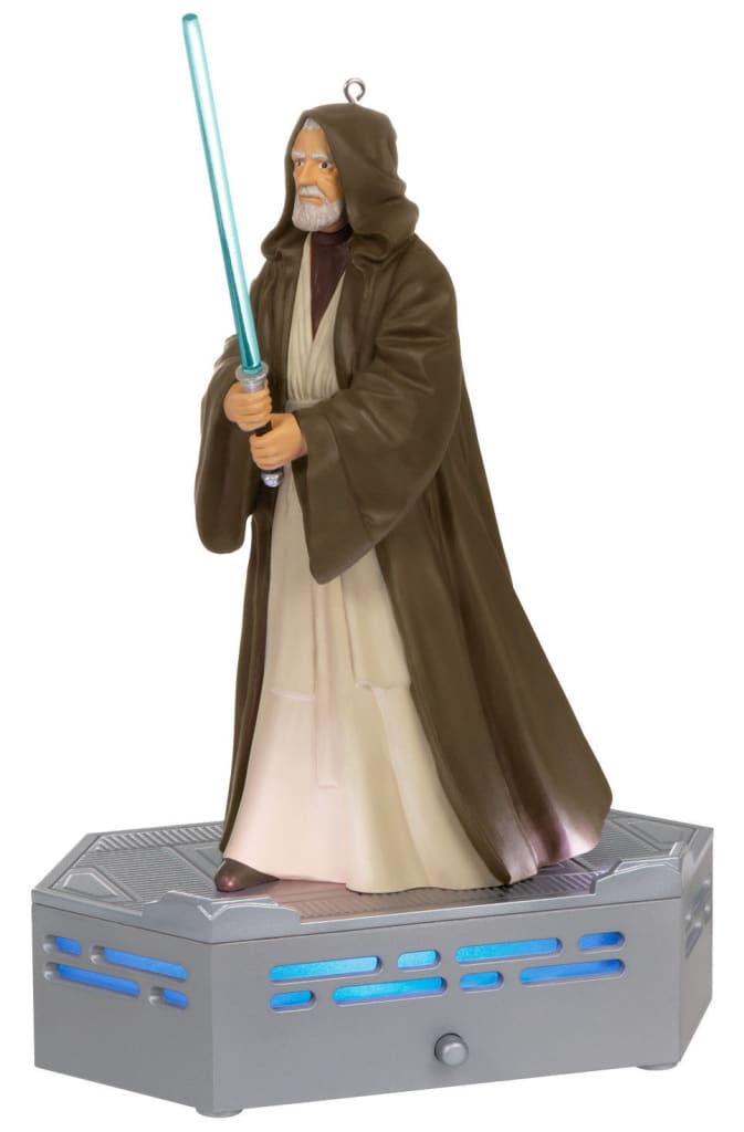 Star Wars at Hallmark: 20% off + free shipping w/ $30