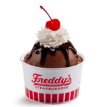 Freddy's custard